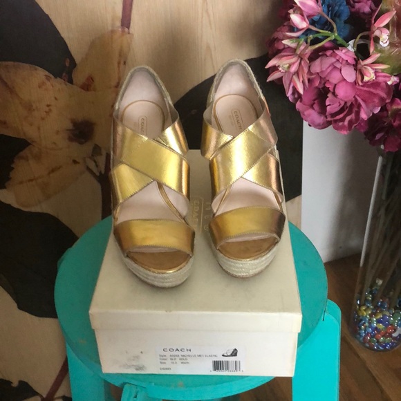Michelle Met Elastic shoes - Picture 1 of 5